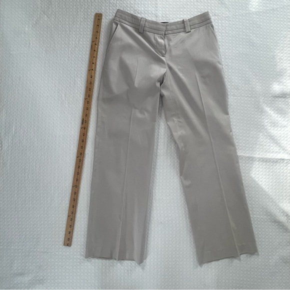 NWT. Talbots. Sz 4P Khakis. Stretchy. Excellent condition. - Picture 11 of 16